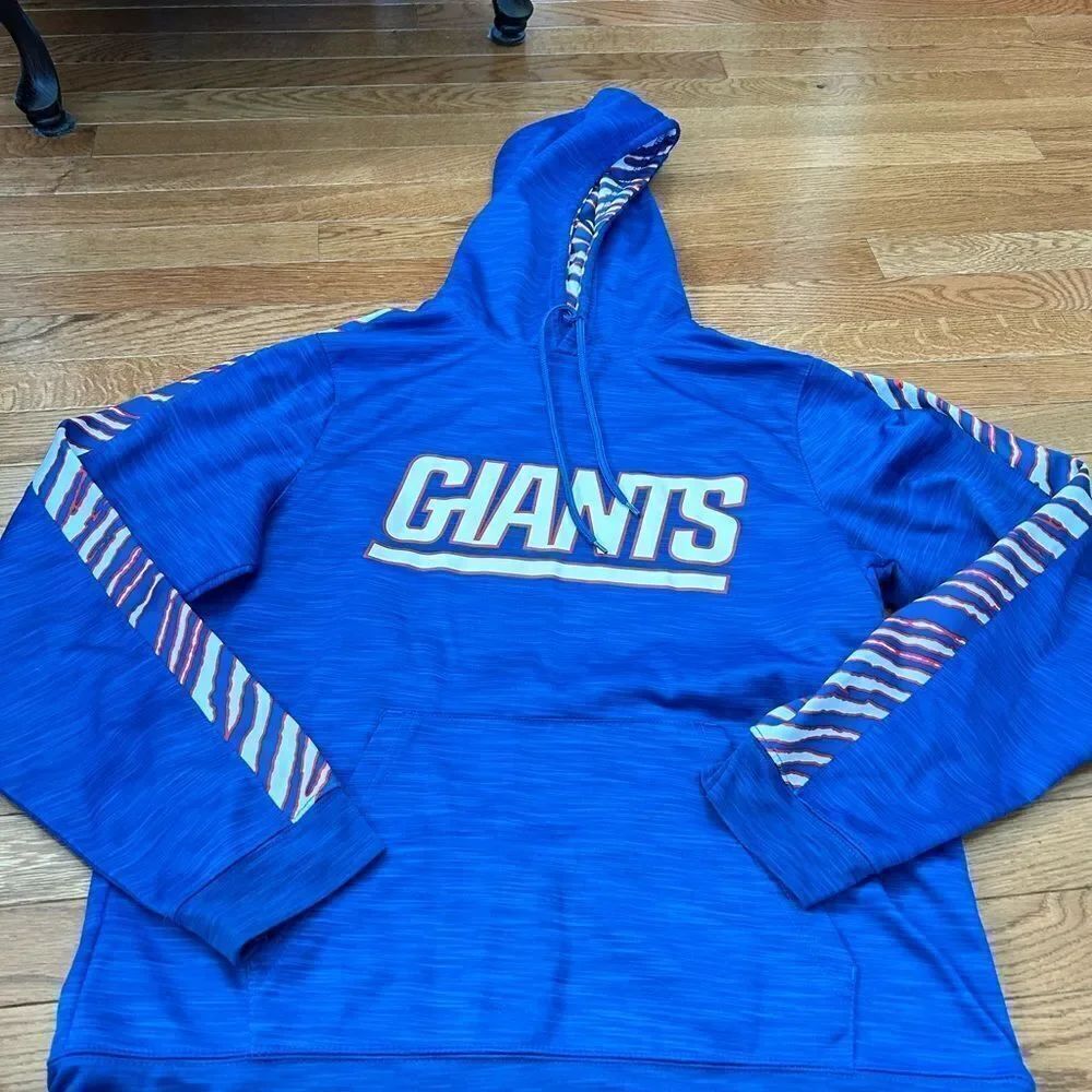 NFL New York Giants Hoodie Sweatshirt